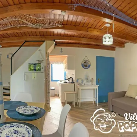 Holiday home Popeye Jakuzzis Nyaralohaz *