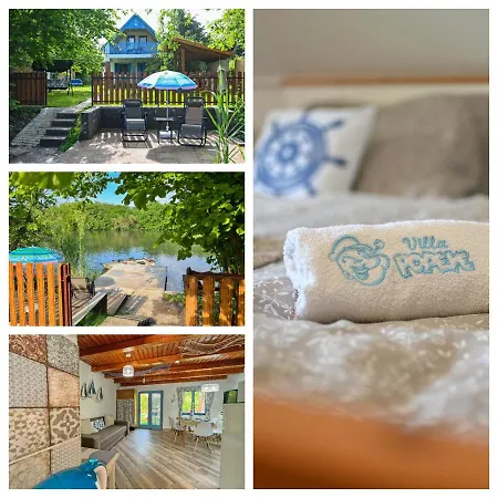 Popeye Jakuzzis Nyaralohaz Holiday home *