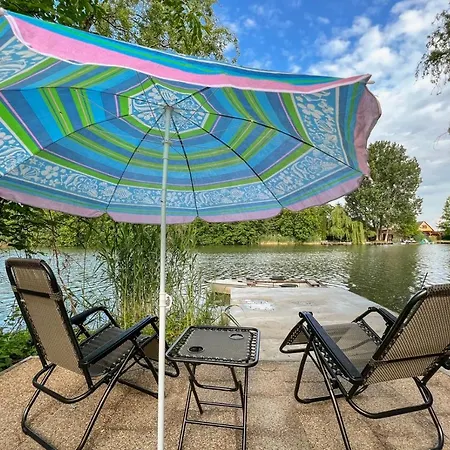 Popeye Jakuzzis Nyaralohaz