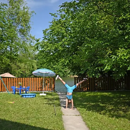 Popeye Jakuzzis Nyaralohaz Holiday home Bekesszentandras