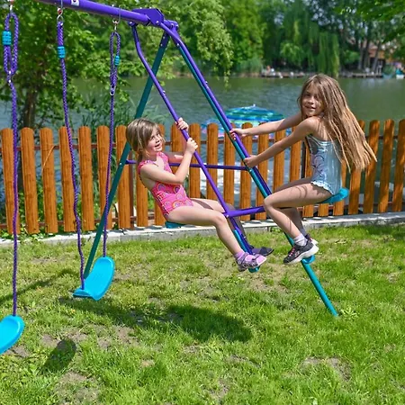 Ferienhaus Popeye Jakuzzis Nyaralohaz Békésszentandrás