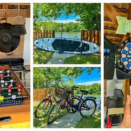 Popeye Jakuzzis Nyaralohaz *