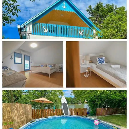 Holiday home Popeye Jakuzzis Nyaralohaz *