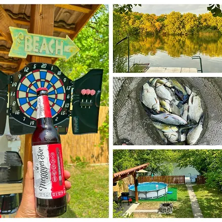 Popeye Jakuzzis Nyaralohaz Дом отдыха *