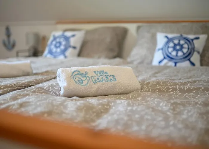 Дом отдыха Popeye Jakuzzis Nyaralohaz