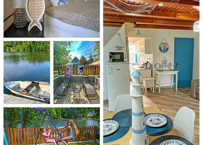 Popeye Jakuzzis Nyaralohaz *