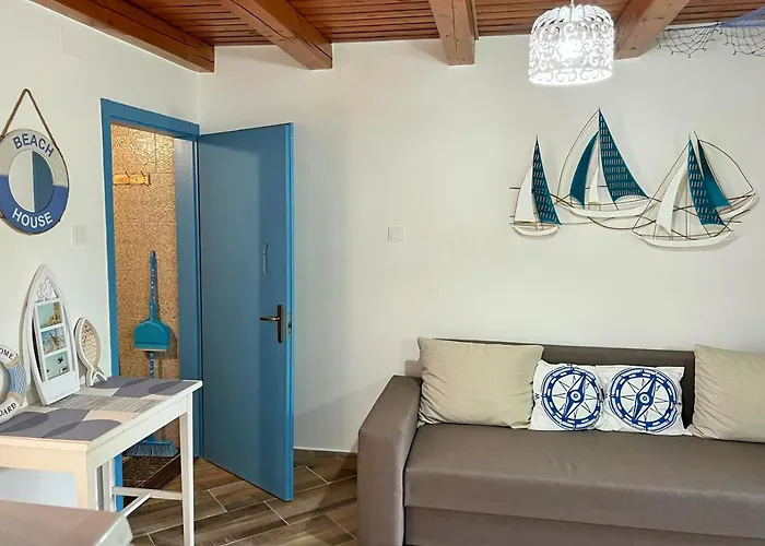 Popeye Jakuzzis Nyaralohaz Бекессентандраш