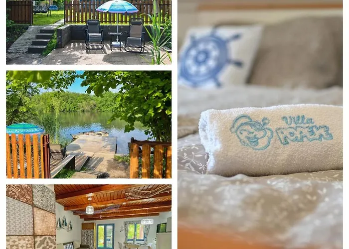 Popeye Jakuzzis Nyaralohaz Дом отдыха *