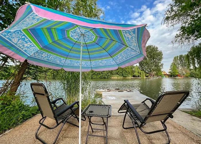 Popeye Jakuzzis Nyaralohaz