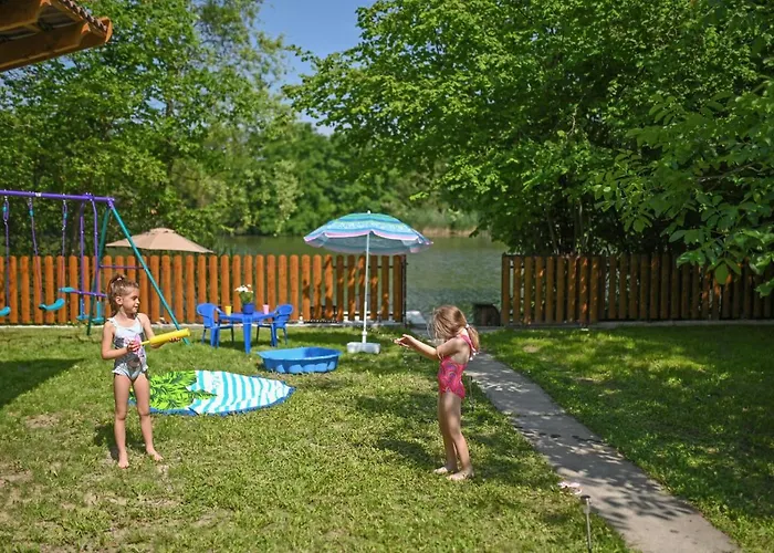 Popeye Jakuzzis Nyaralohaz *