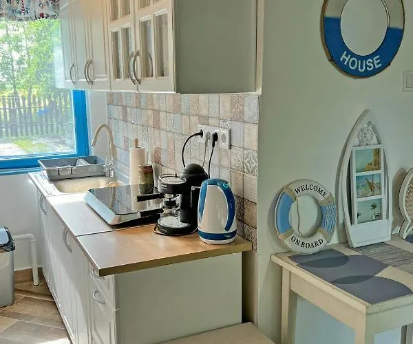 Popeye Jakuzzis Nyaralohaz