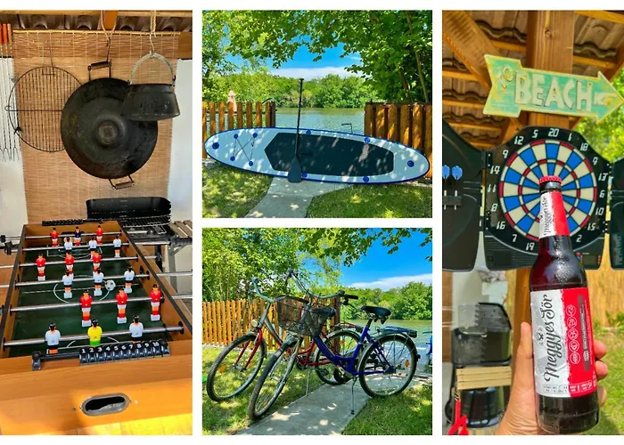 Popeye Jakuzzis Nyaralohaz *